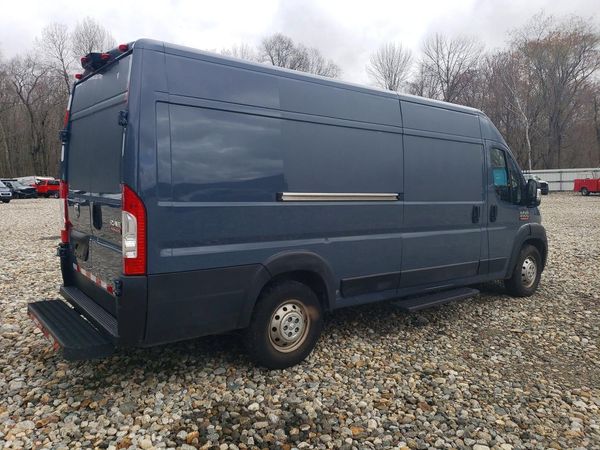 2020 RAM PROMASTER 3500 VF