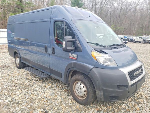 2020 RAM PROMASTER 3500 VF