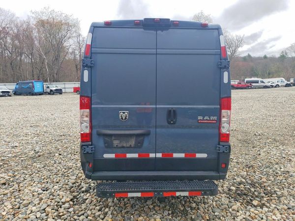 2020 RAM PROMASTER 3500 VF