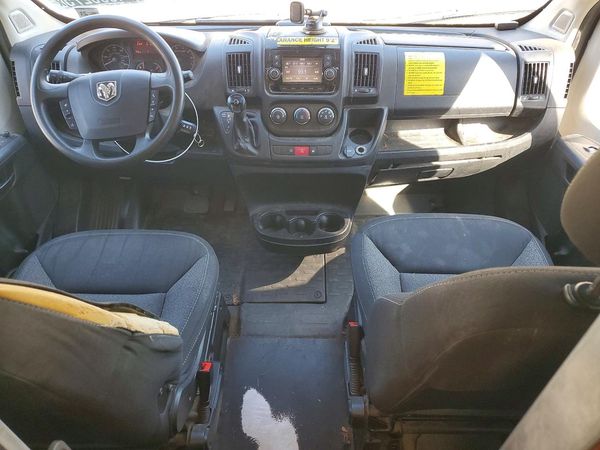 2020 RAM PROMASTER 3500 VF