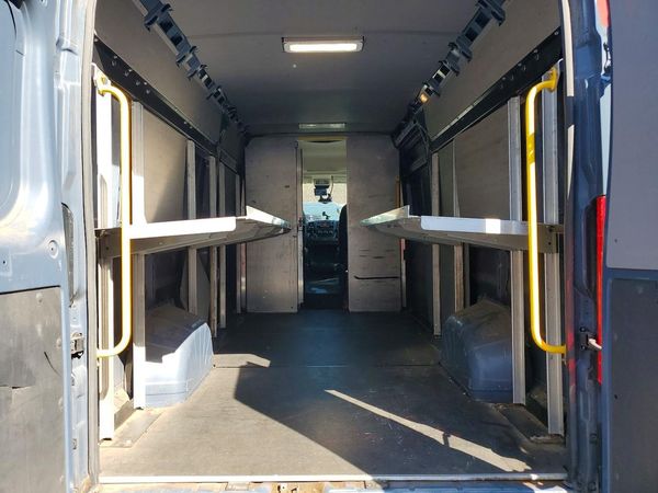 2020 RAM PROMASTER 3500 VF