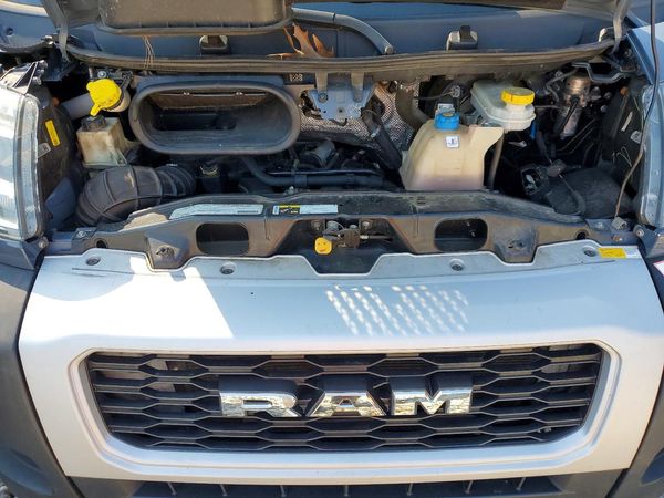 2020 RAM PROMASTER 3500 VF