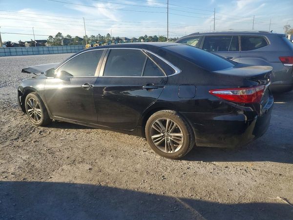 2017 TOYOTA CAMRY LE/SE/XLE/XSE — DSRA
