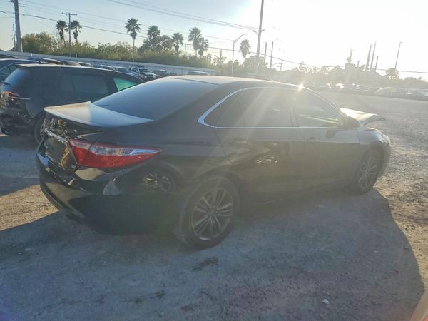 2017 TOYOTA CAMRY LE/SE/XLE/XSE — PSRA