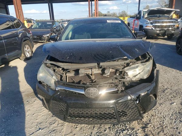 2017 TOYOTA CAMRY LE/SE/XLE/XSE — DIRF