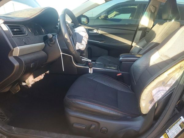 2017 TOYOTA CAMRY LE/SE/XLE/XSE — DENT