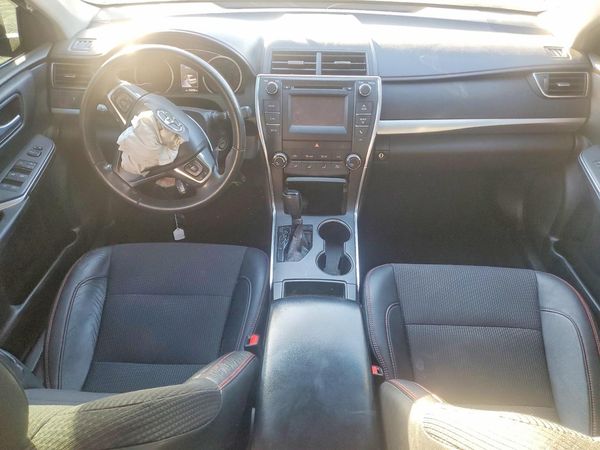2017 TOYOTA CAMRY LE/SE/XLE/XSE — CKPT