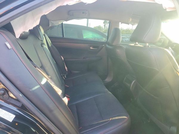 2017 TOYOTA CAMRY LE/SE/XLE/XSE — PSRS