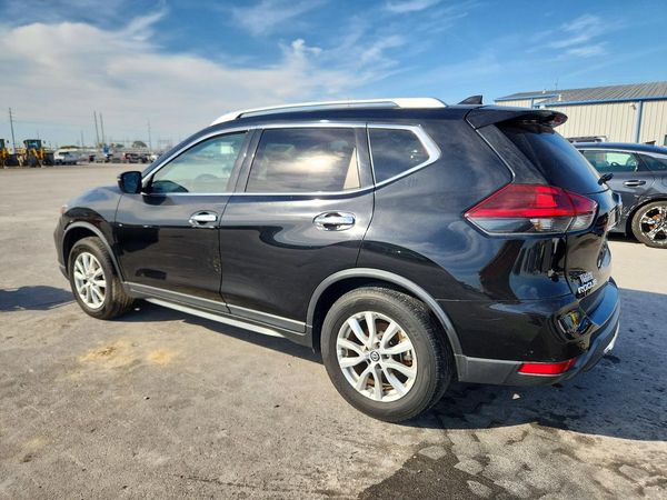 2019 NISSAN ROGUE — DSRA