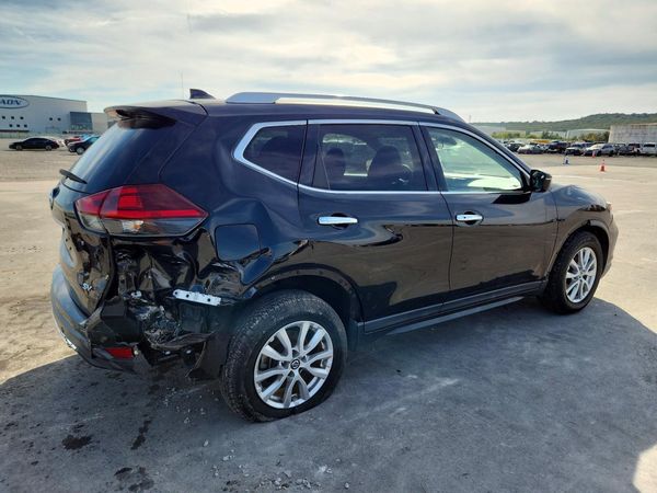 2019 NISSAN ROGUE — PSRA