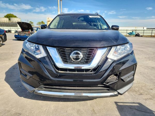 2019 NISSAN ROGUE — DIRF