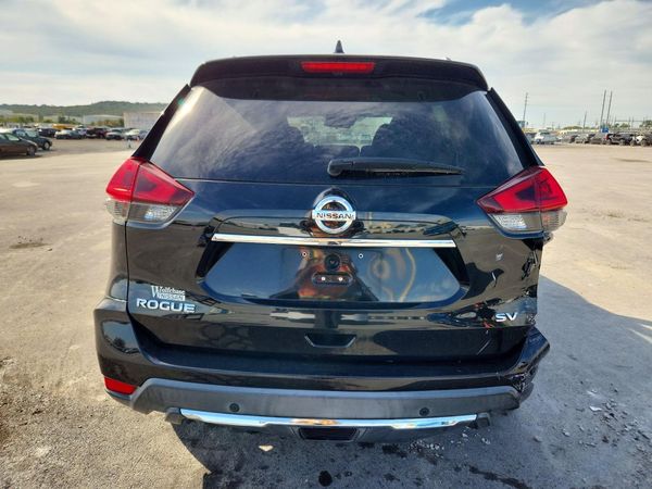 2019 NISSAN ROGUE — DIRR
