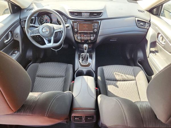 2019 NISSAN ROGUE — CKPT