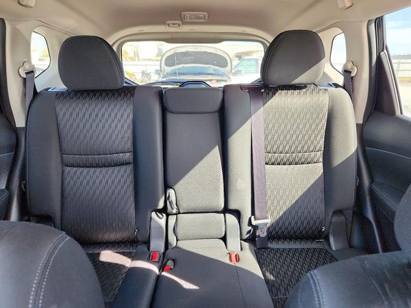 2019 NISSAN ROGUE — SUVN