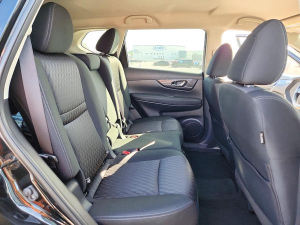 2019 NISSAN ROGUE — PSRS