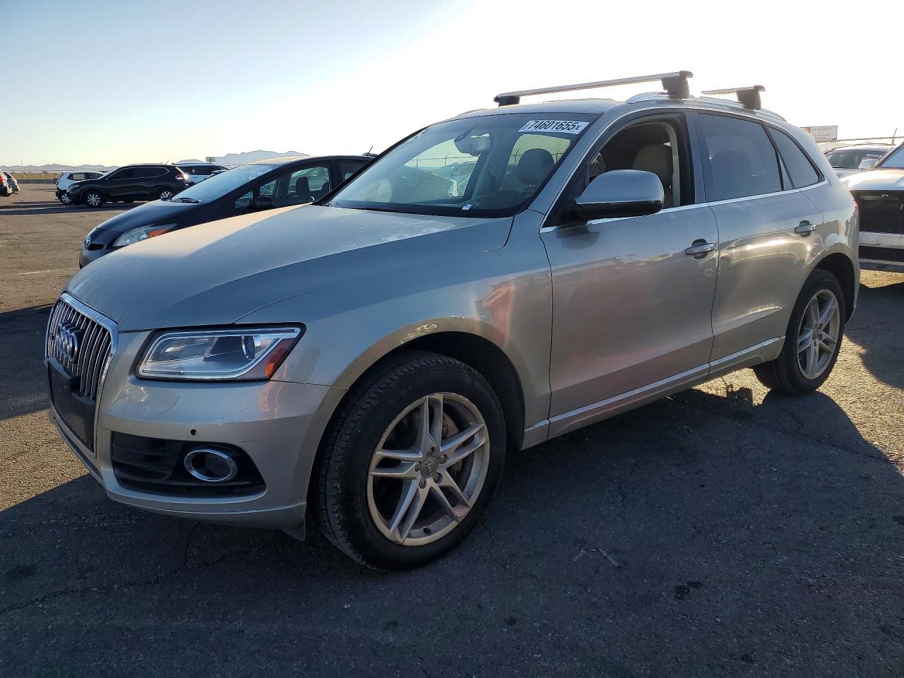 2014 AUDI Q5