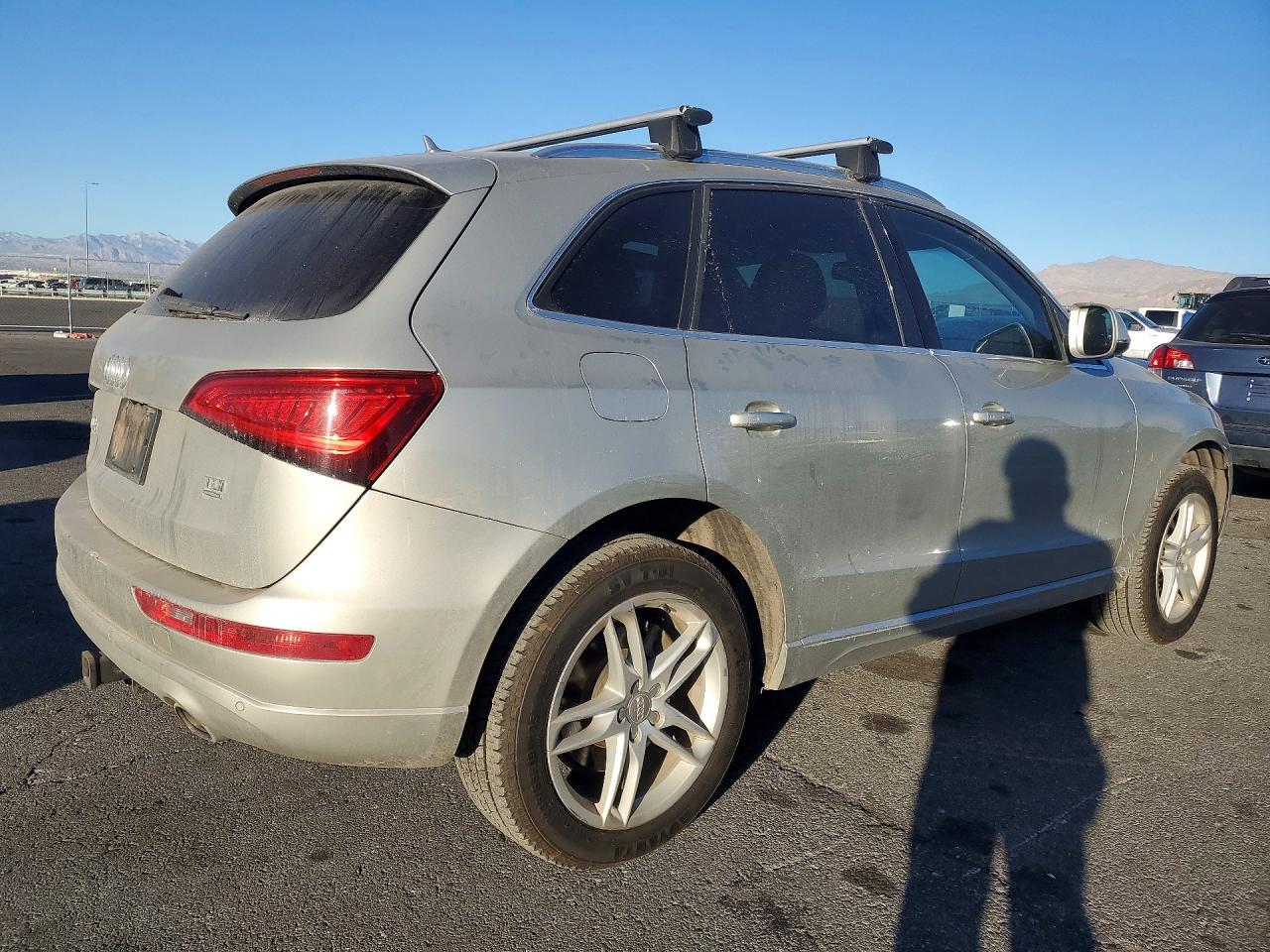 2014 AUDI Q5