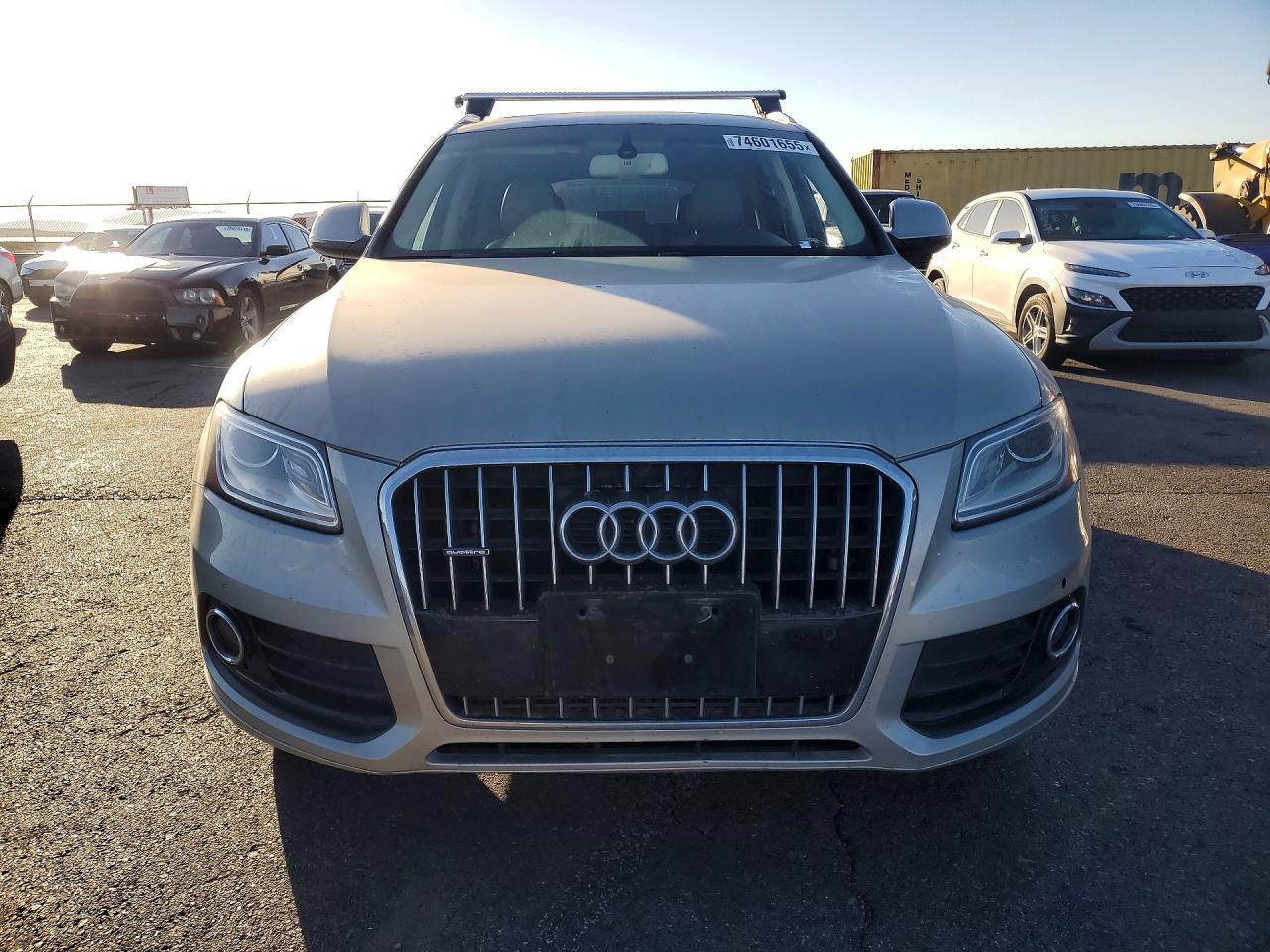 2014 AUDI Q5