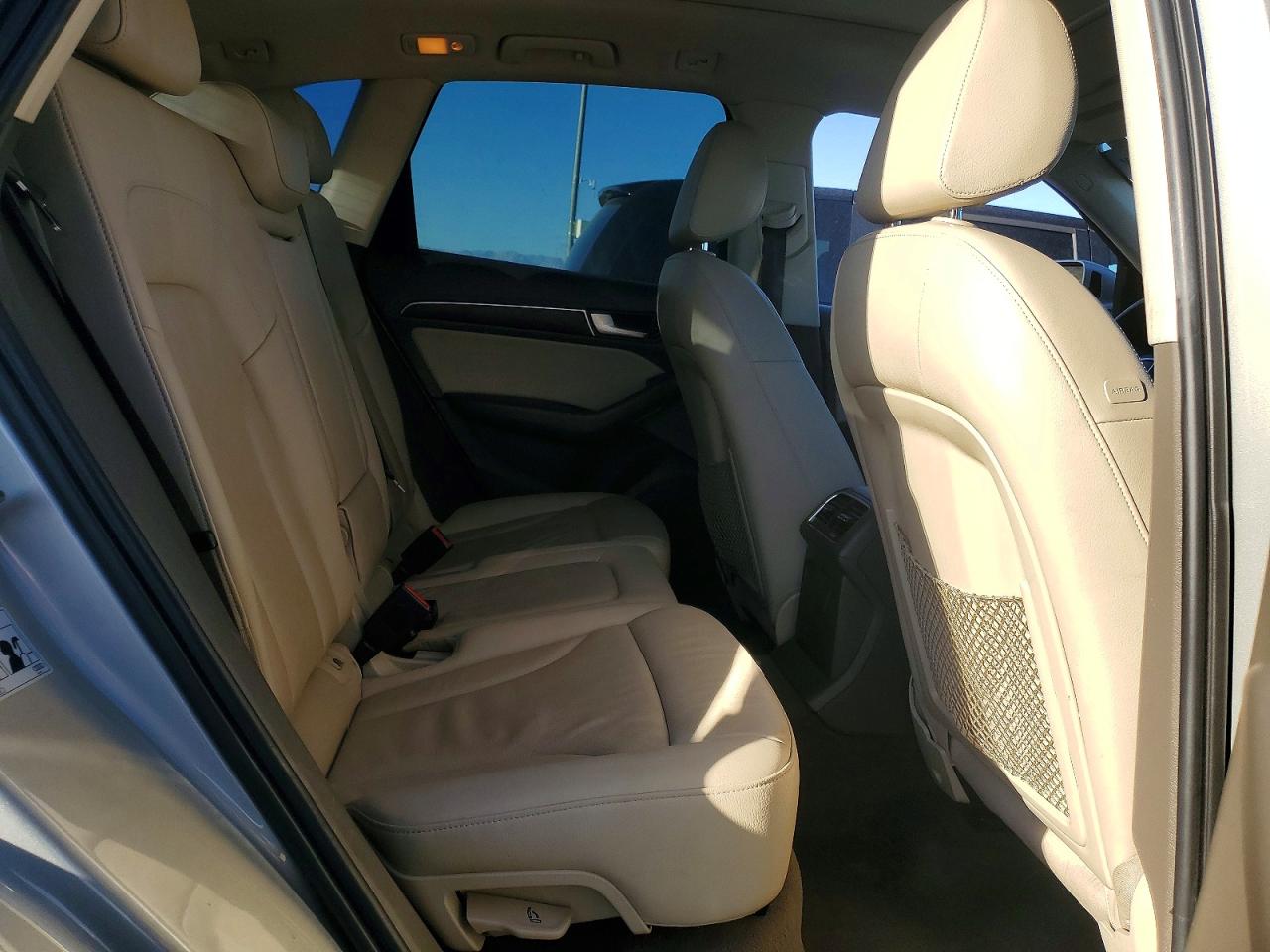 2014 AUDI Q5