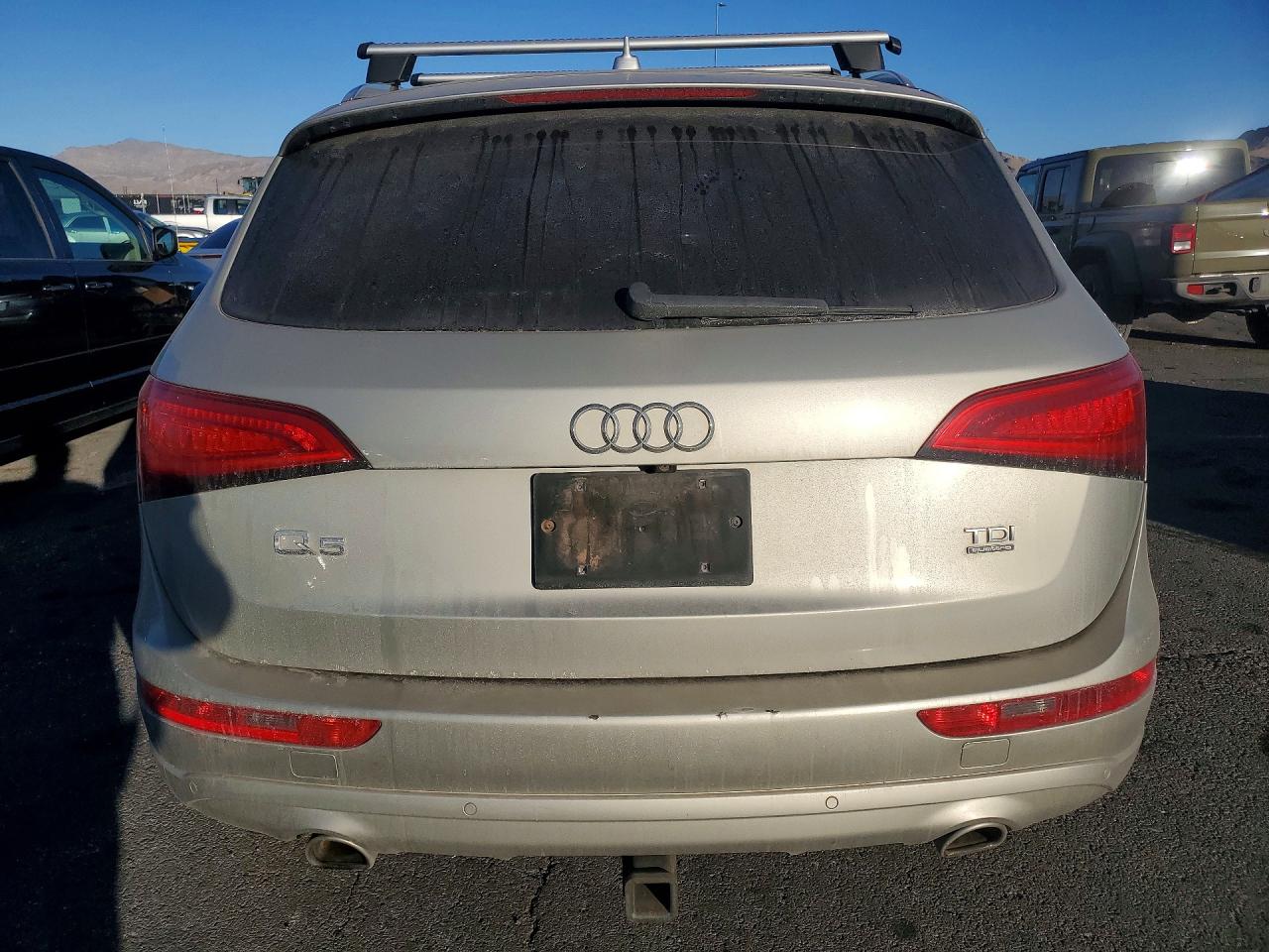 2014 AUDI Q5