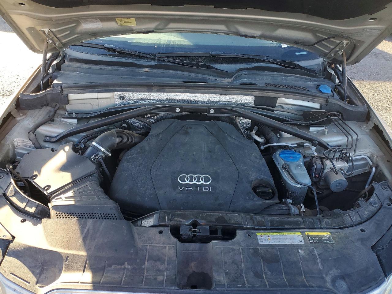 2014 AUDI Q5