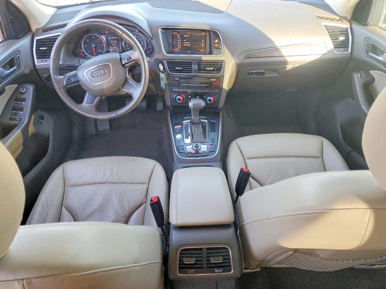 2014 AUDI Q5