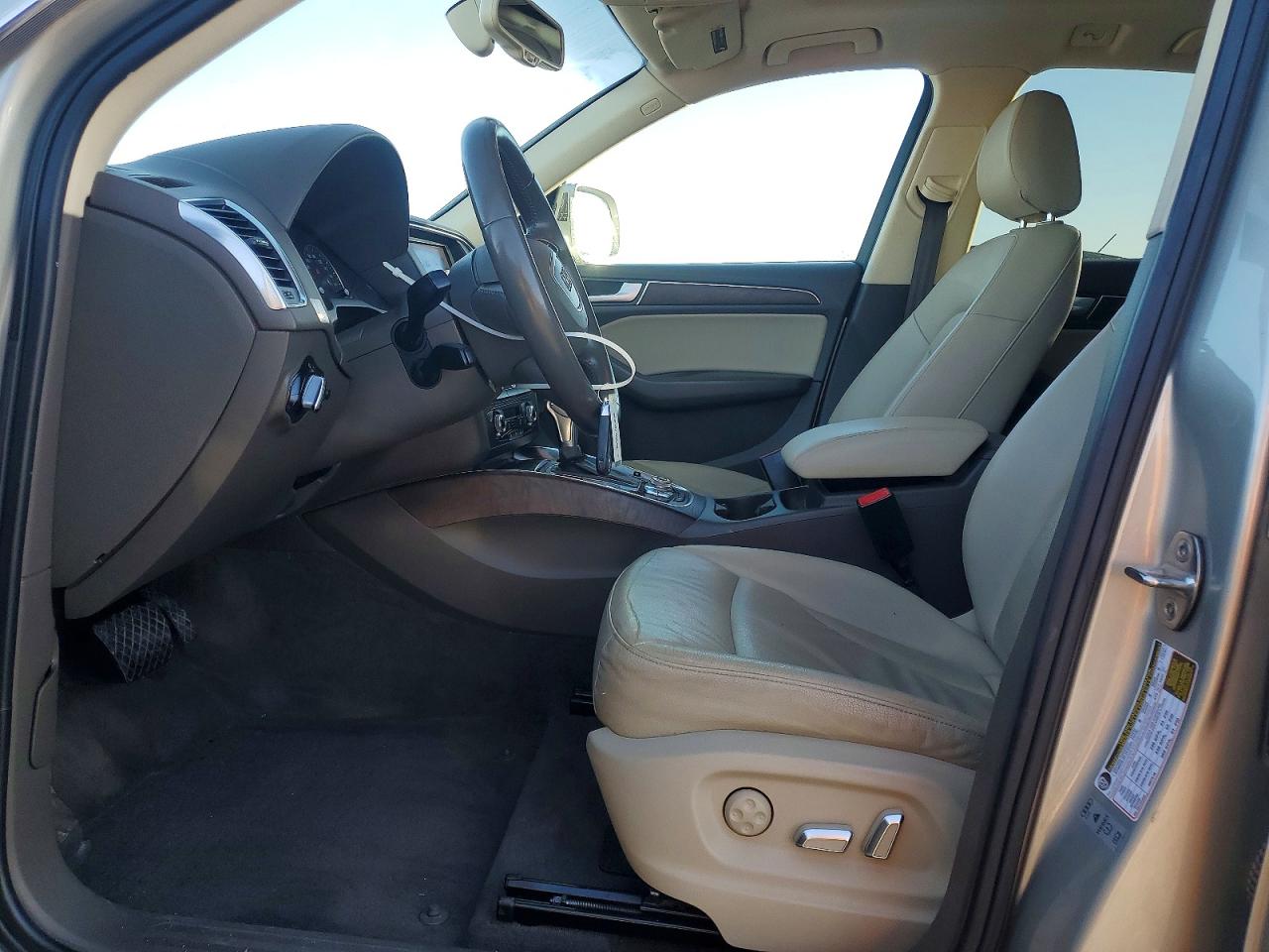 2014 AUDI Q5