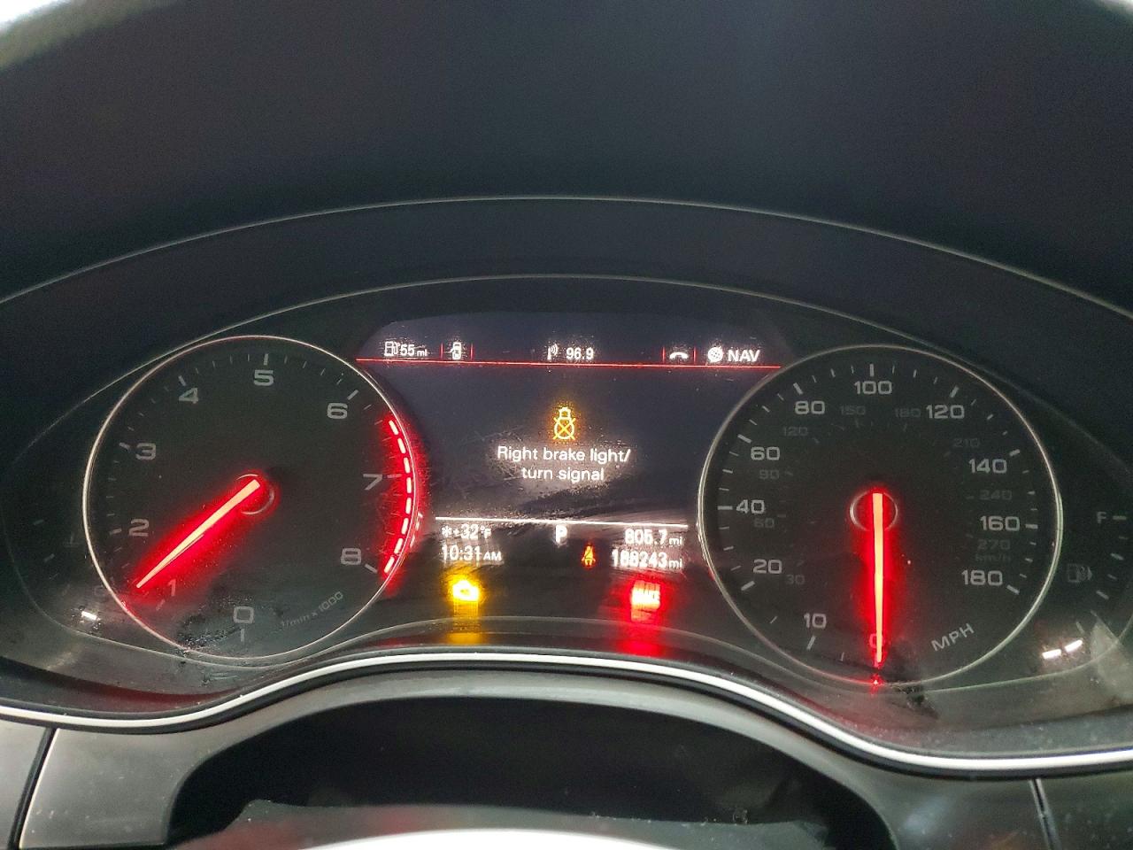 2012 AUDI A7 quattro Prestige