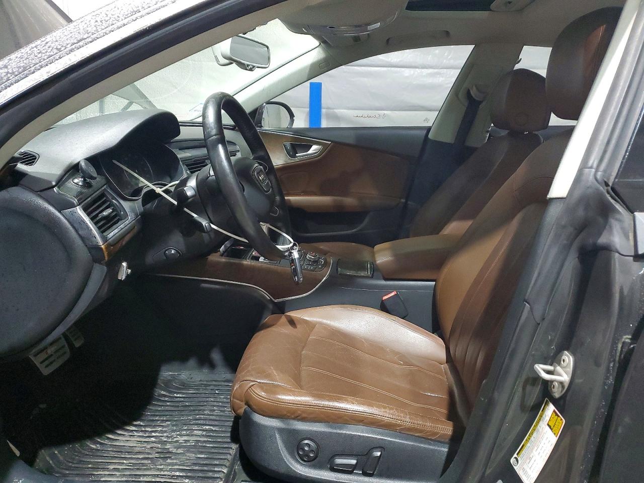 2012 AUDI A7 quattro Prestige