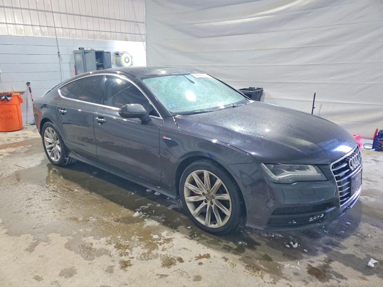2012 AUDI A7 quattro Prestige