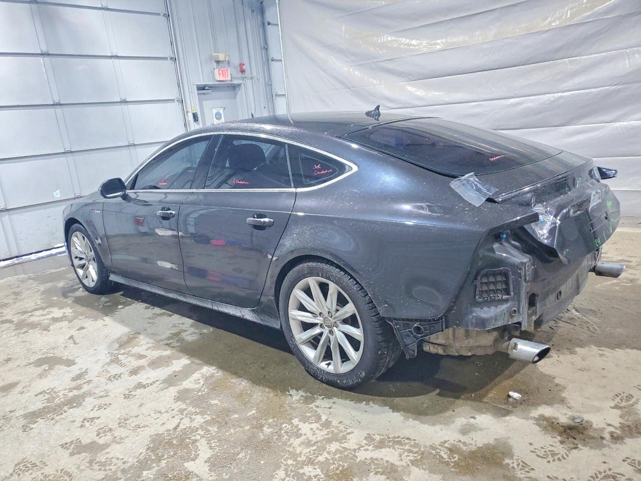 2012 AUDI A7 quattro Prestige