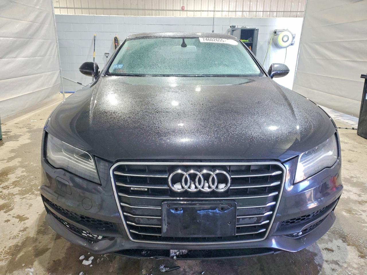 2012 AUDI A7 quattro Prestige