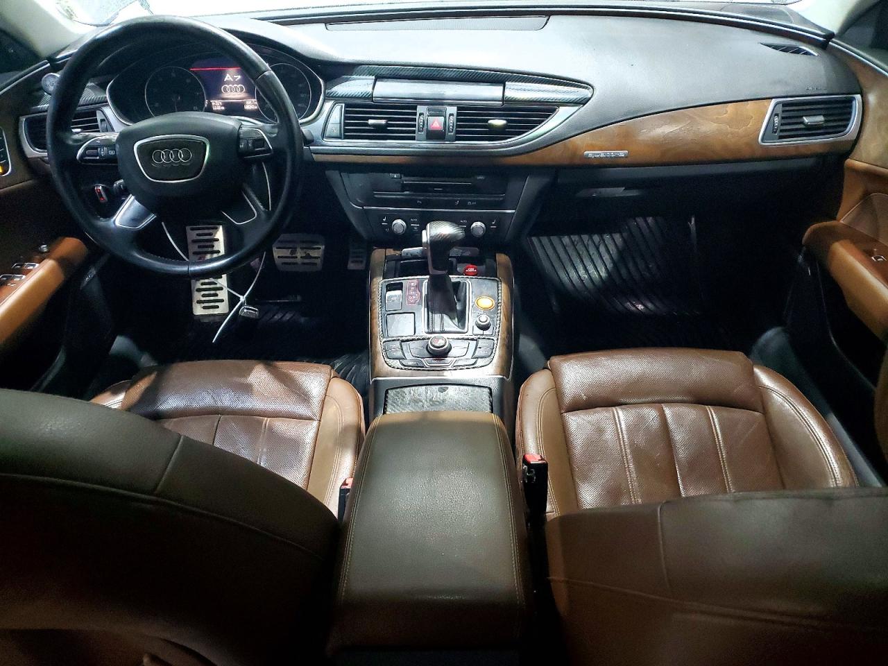 2012 AUDI A7 quattro Prestige