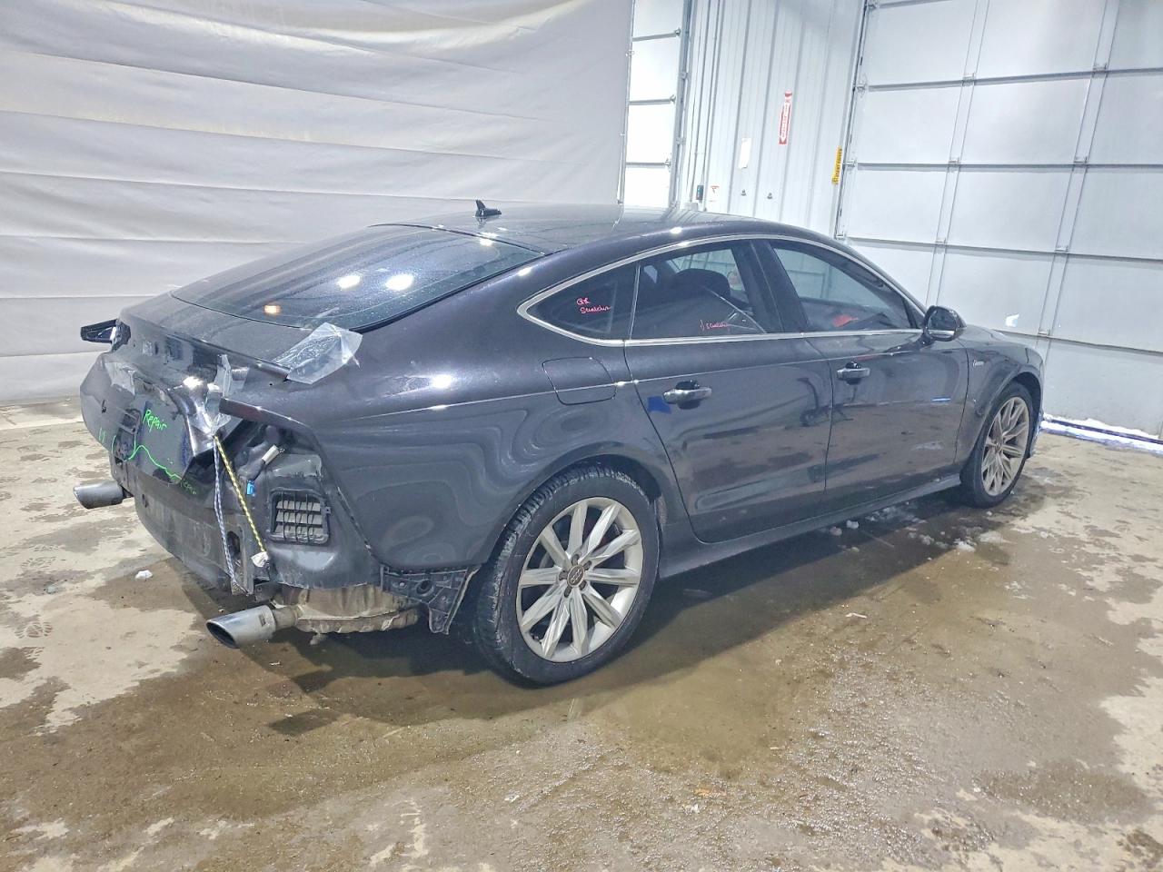2012 AUDI A7 quattro Prestige