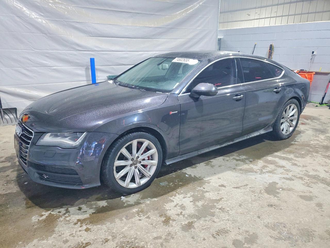 2012 AUDI A7 quattro Prestige