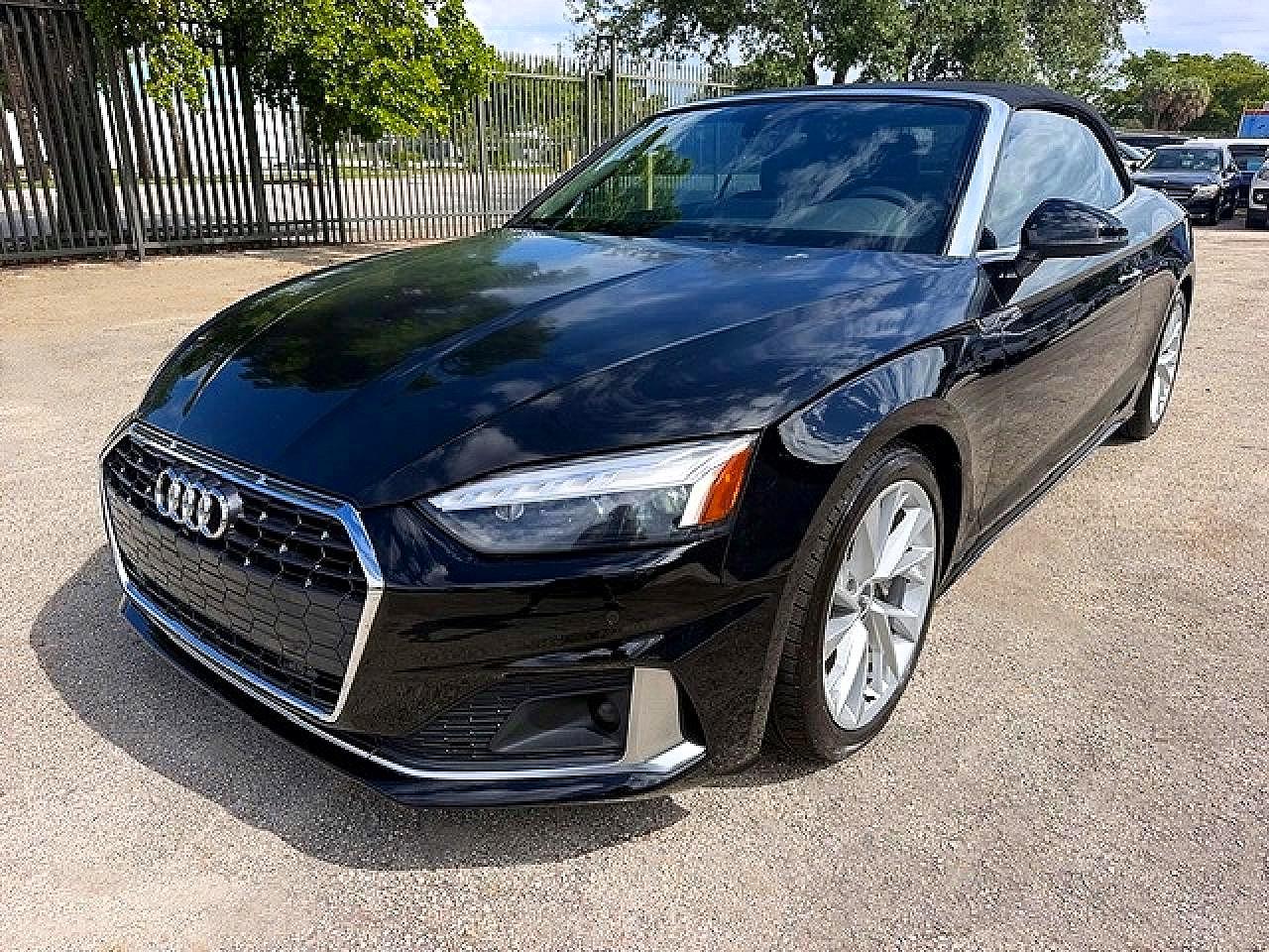 2021 AUDI A5