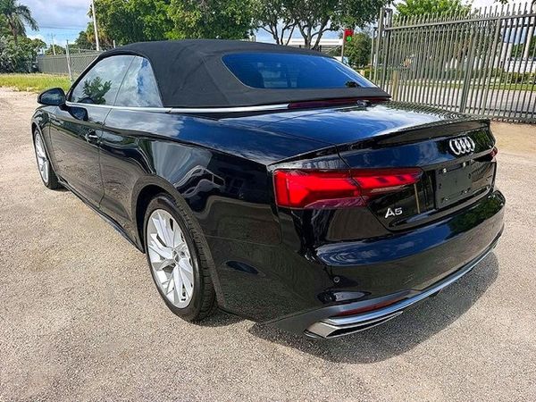 2021 AUDI A5