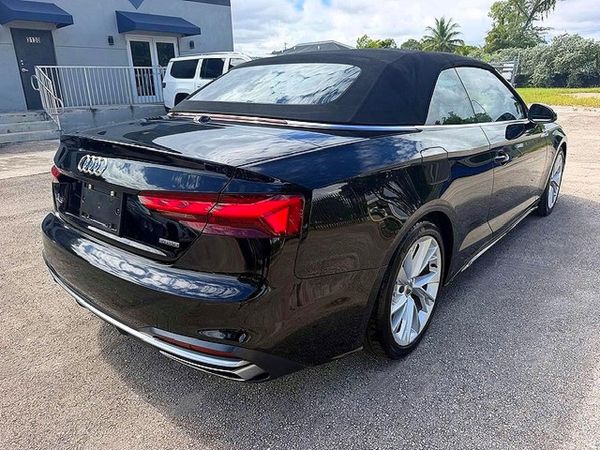 2021 AUDI A5