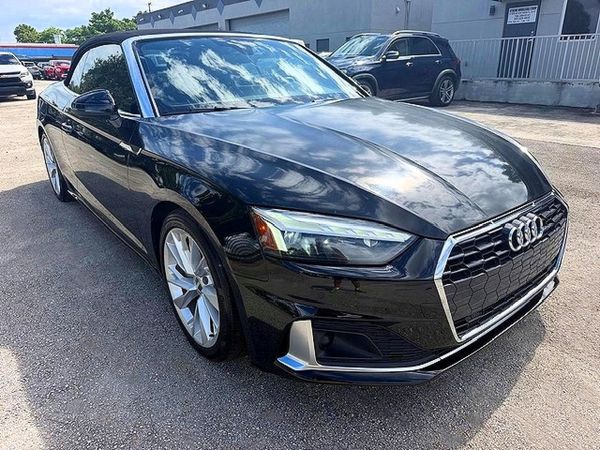 2021 AUDI A5