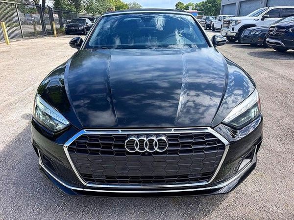 2021 AUDI A5