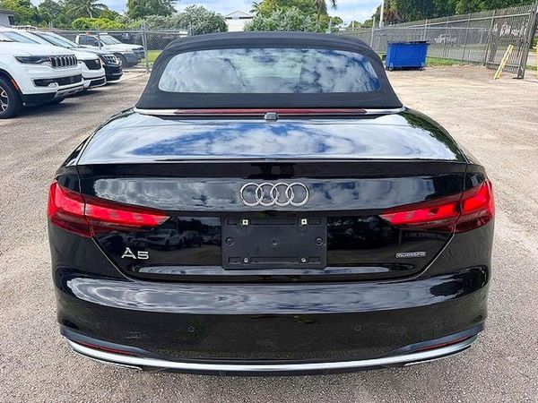 2021 AUDI A5