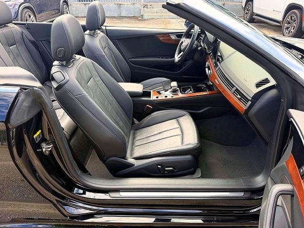 2021 AUDI A5