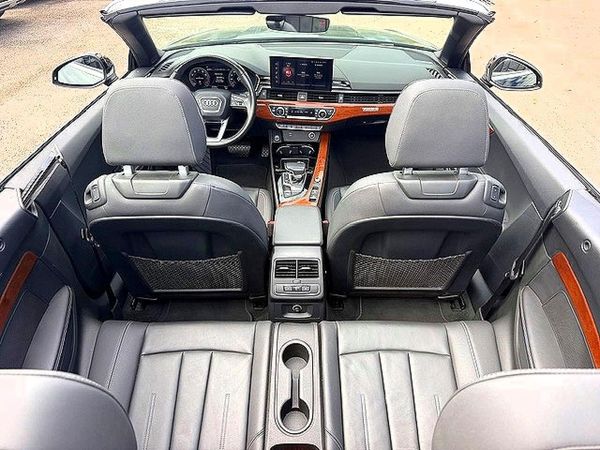 2021 AUDI A5