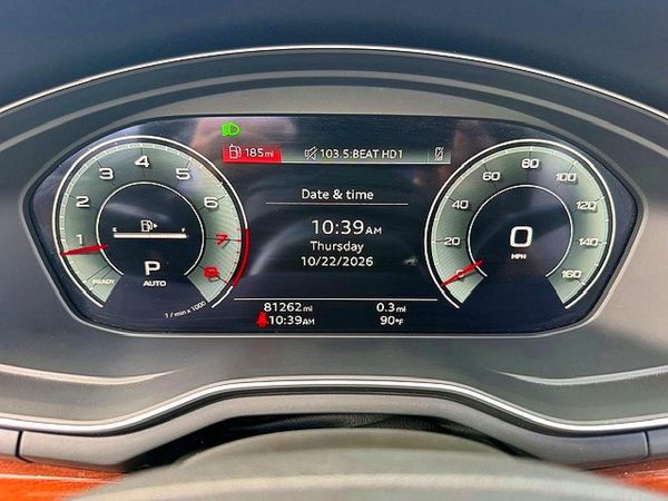 2021 AUDI A5