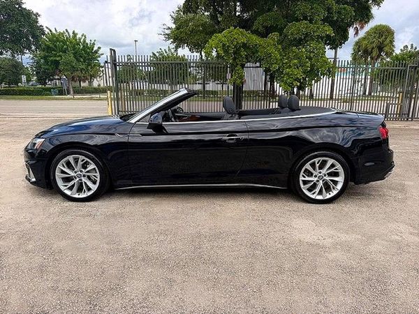 2021 AUDI A5