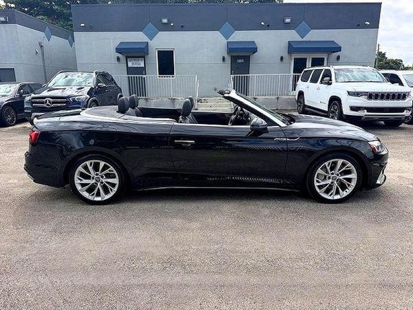 2021 AUDI A5