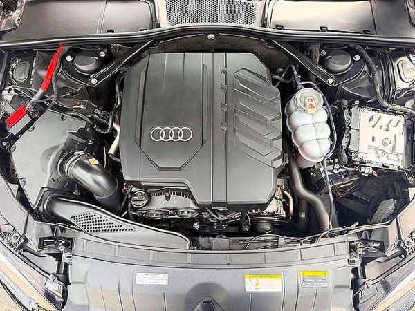 2021 AUDI A5