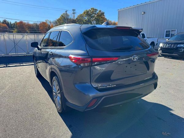 2020 TOYOTA HIGHLANDER Limited