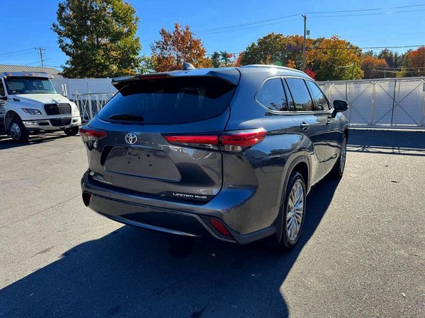 2020 TOYOTA HIGHLANDER Limited