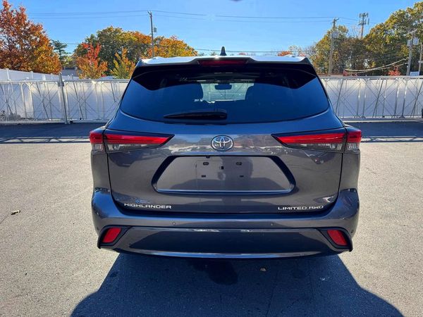 2020 TOYOTA HIGHLANDER Limited